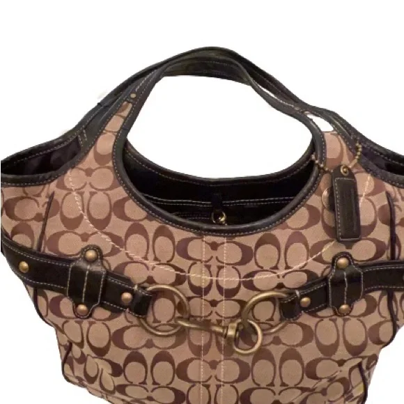 Coach bag - Picture 6 of 6